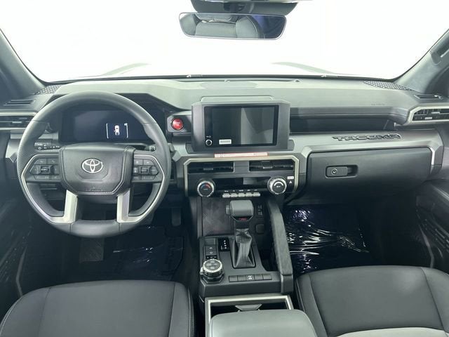 2026 Toyota Tacoma 4WD SR5