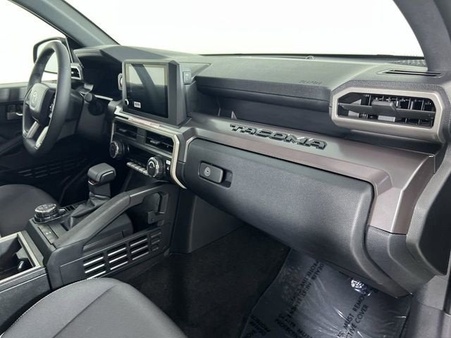 2026 Toyota Tacoma 4WD SR5