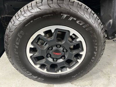 2026 Toyota Tacoma 4WD SR5