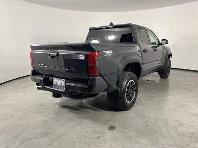 2026 Toyota Tacoma 4WD SR5
