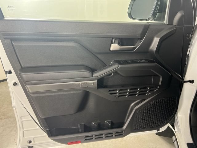 2025 Toyota Tacoma TRD Sport