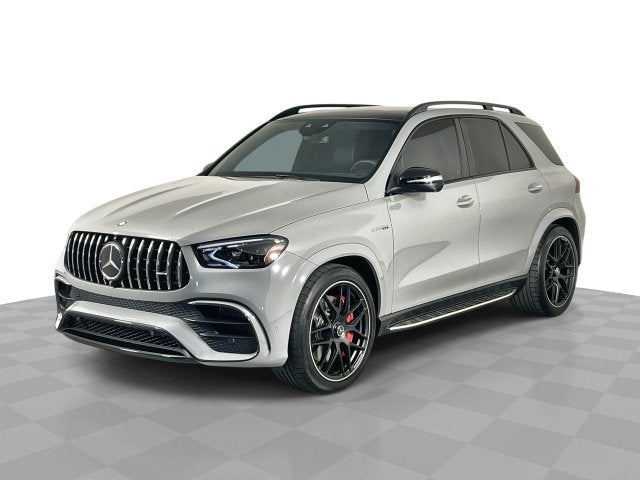2026 Mercedes-Benz GLE AMG® GLE 63 S