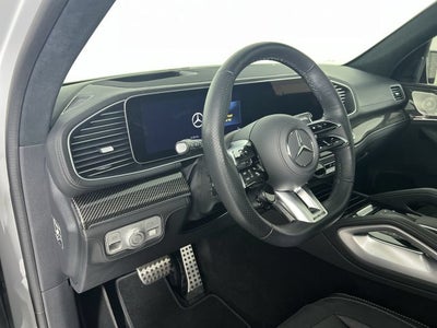 2026 Mercedes-Benz GLE AMG® GLE 63 S