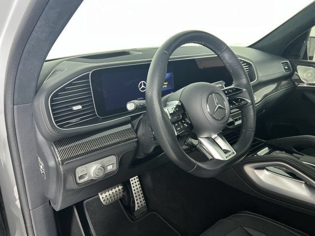 2026 Mercedes-Benz GLE AMG® GLE 63 S