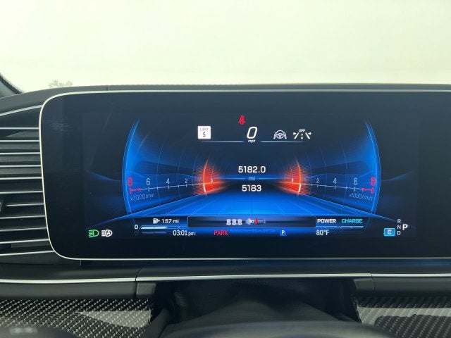 2026 Mercedes-Benz GLE AMG® GLE 63 S