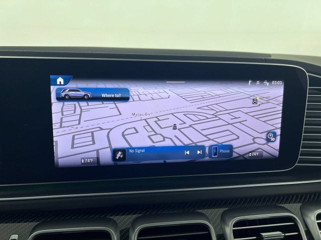 2026 Mercedes-Benz GLE AMG® GLE 63 S