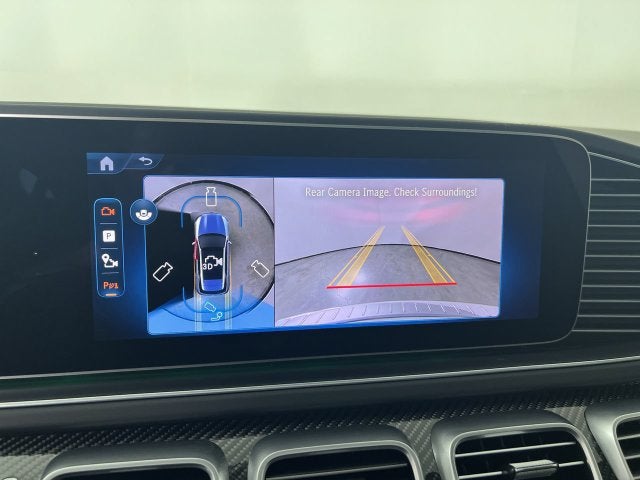 2026 Mercedes-Benz GLE AMG® GLE 63 S