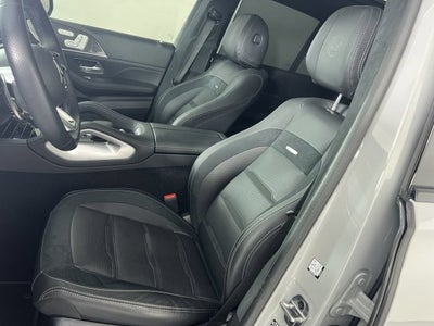 2026 Mercedes-Benz GLE AMG® GLE 63 S