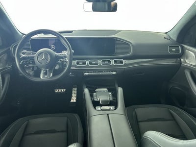 2026 Mercedes-Benz GLE AMG® GLE 63 S