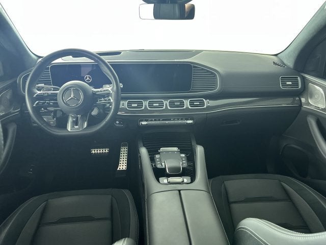 2026 Mercedes-Benz GLE AMG® GLE 63 S