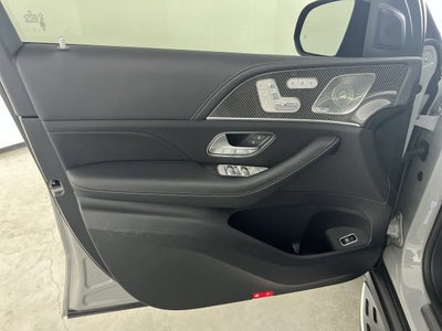 2026 Mercedes-Benz GLE AMG® GLE 63 S