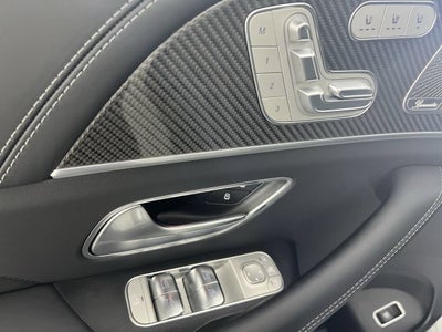2026 Mercedes-Benz GLE AMG® GLE 63 S