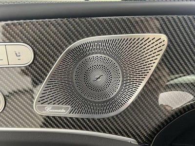 2026 Mercedes-Benz GLE AMG® GLE 63 S