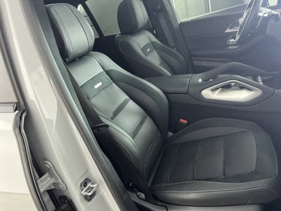 2026 Mercedes-Benz GLE AMG® GLE 63 S