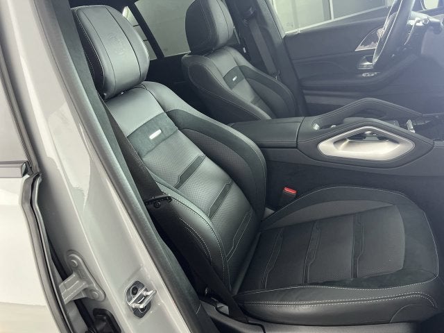 2026 Mercedes-Benz GLE AMG® GLE 63 S