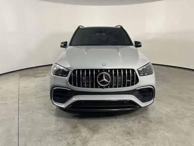 2026 Mercedes-Benz GLE AMG® GLE 63 S