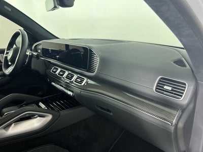 2026 Mercedes-Benz GLE AMG® GLE 63 S