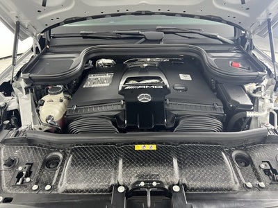 2026 Mercedes-Benz GLE AMG® GLE 63 S