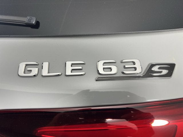 2026 Mercedes-Benz GLE AMG® GLE 63 S