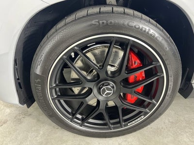 2026 Mercedes-Benz GLE AMG® GLE 63 S