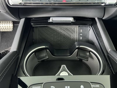 2026 Mercedes-Benz GLE AMG® GLE 63 S