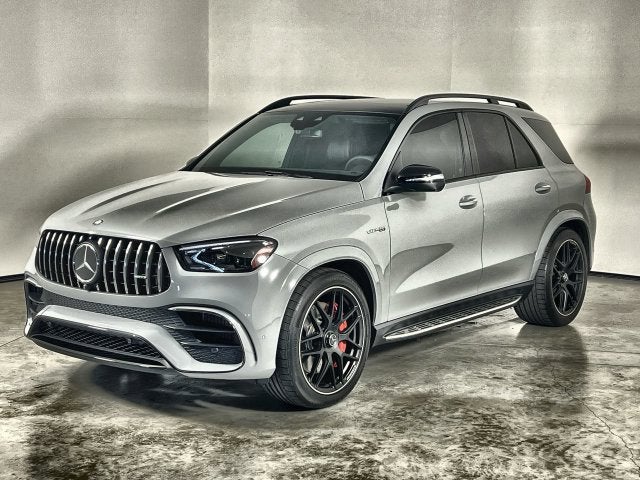 2026 Mercedes-Benz GLE AMG® GLE 63 S
