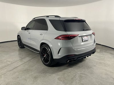 2026 Mercedes-Benz GLE AMG® GLE 63 S
