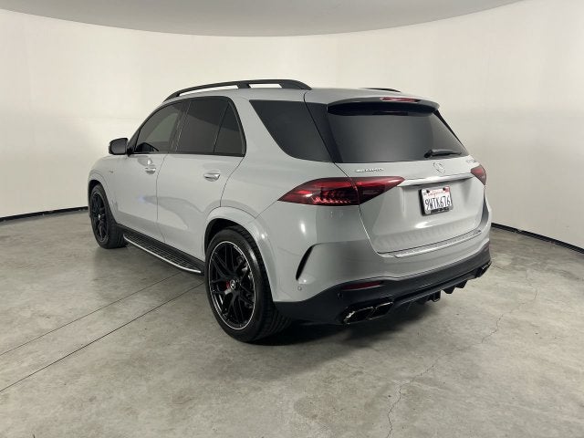 2026 Mercedes-Benz GLE AMG® GLE 63 S