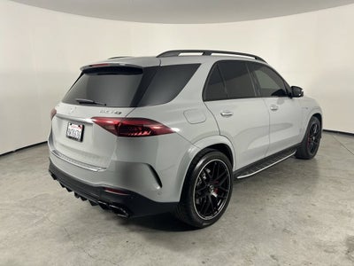 2026 Mercedes-Benz GLE AMG® GLE 63 S