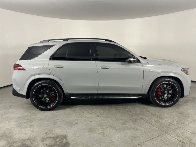 2026 Mercedes-Benz GLE AMG® GLE 63 S