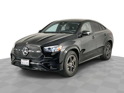 2026 Mercedes-Benz GLE 450 Coupe 4MATIC®