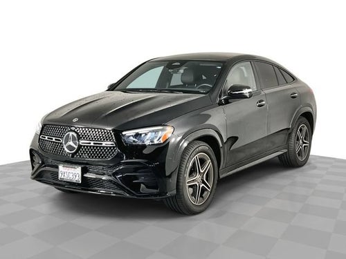 2026 Mercedes-Benz GLE 450 Coupe 4MATIC®