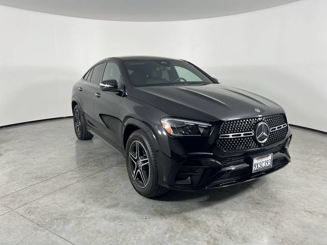 2026 Mercedes-Benz GLE 450 Coupe 4MATIC®