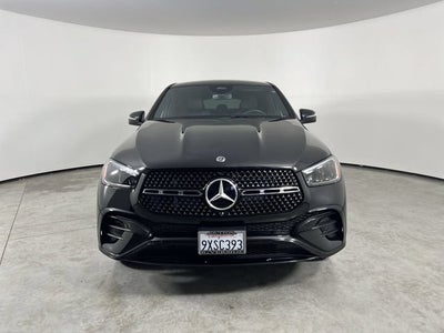 2026 Mercedes-Benz GLE 450 Coupe 4MATIC®