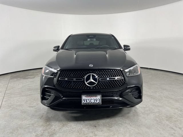 2026 Mercedes-Benz GLE 450 Coupe 4MATIC®