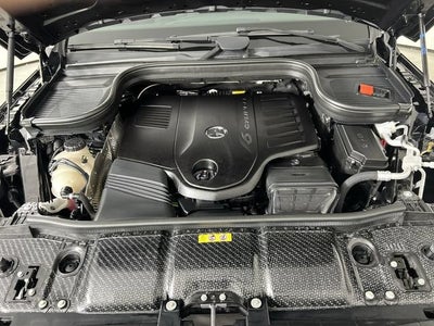 2026 Mercedes-Benz GLE 450 Coupe 4MATIC®