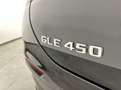 2026 Mercedes-Benz GLE 450 Coupe 4MATIC®
