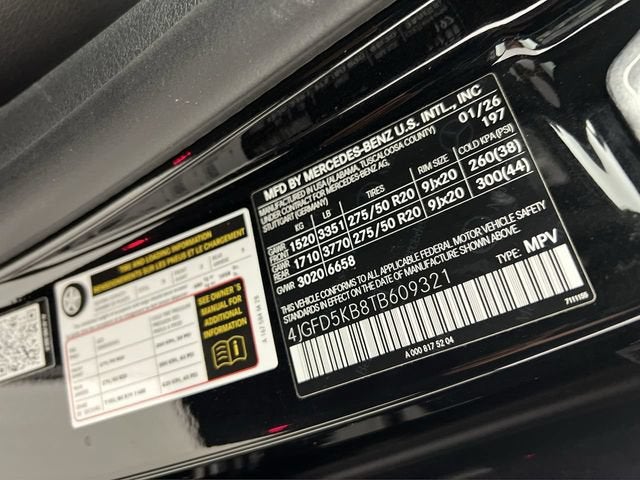 2026 Mercedes-Benz GLE 450 Coupe 4MATIC®