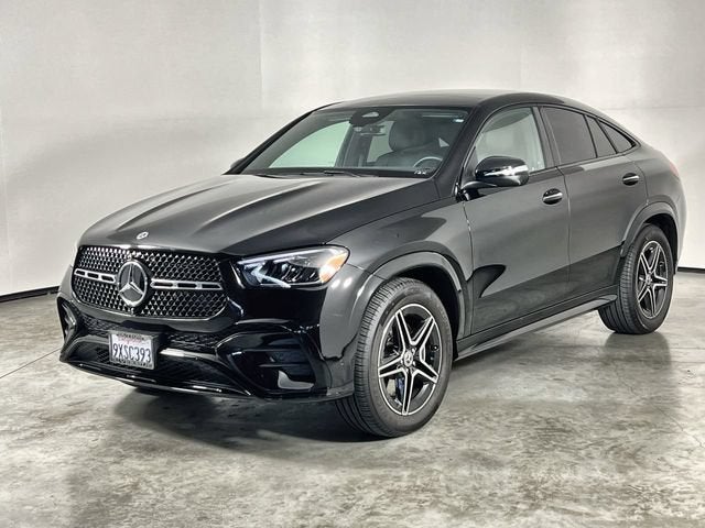 2026 Mercedes-Benz GLE 450 Coupe 4MATIC®