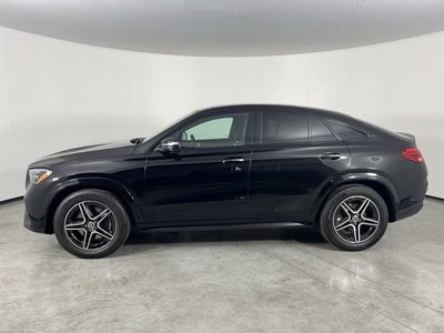 2026 Mercedes-Benz GLE 450 Coupe 4MATIC®