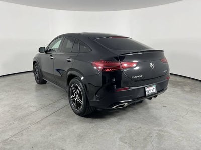 2026 Mercedes-Benz GLE 450 Coupe 4MATIC®