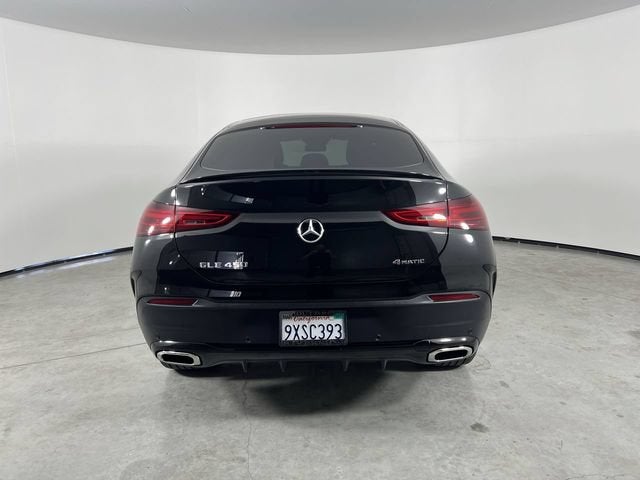 2026 Mercedes-Benz GLE 450 Coupe 4MATIC®