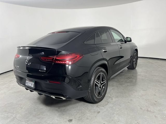 2026 Mercedes-Benz GLE 450 Coupe 4MATIC®