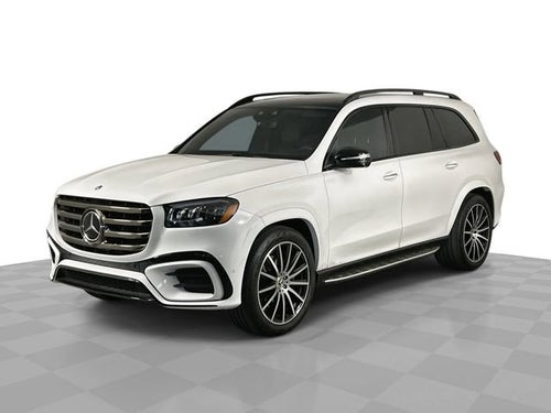 2025 Mercedes-Benz GLS 450 4MATIC®