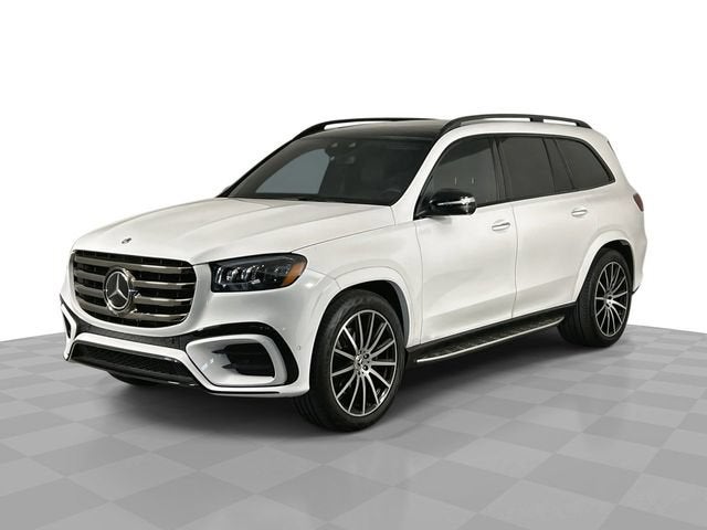 2025 Mercedes-Benz GLS 450 4MATIC®