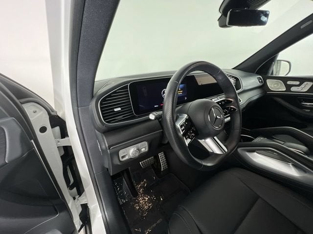 2025 Mercedes-Benz GLS 450 4MATIC®