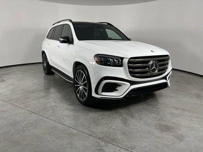 2025 Mercedes-Benz GLS 450 4MATIC®