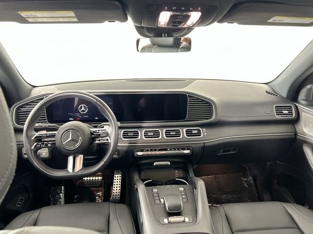 2025 Mercedes-Benz GLS 450 4MATIC®
