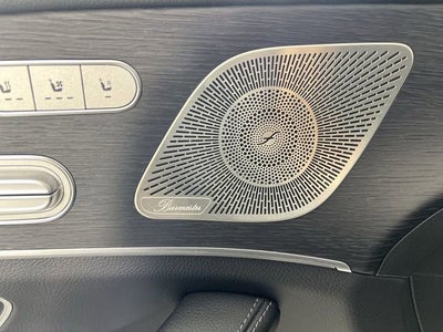 2025 Mercedes-Benz GLS 450 4MATIC®