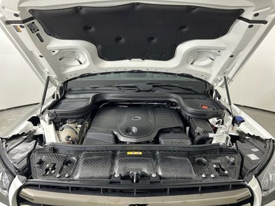 2025 Mercedes-Benz GLS 450 4MATIC®